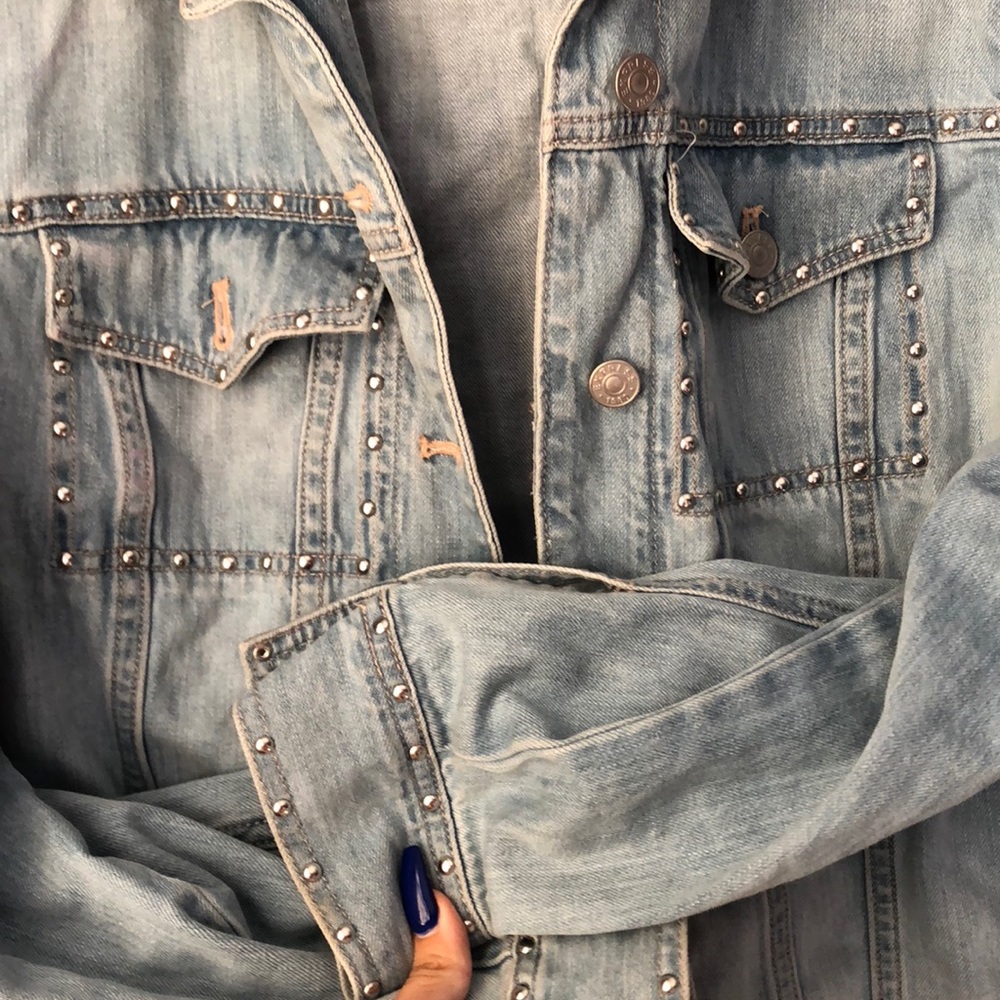 Express Jean jacket - Picture 3 of 4